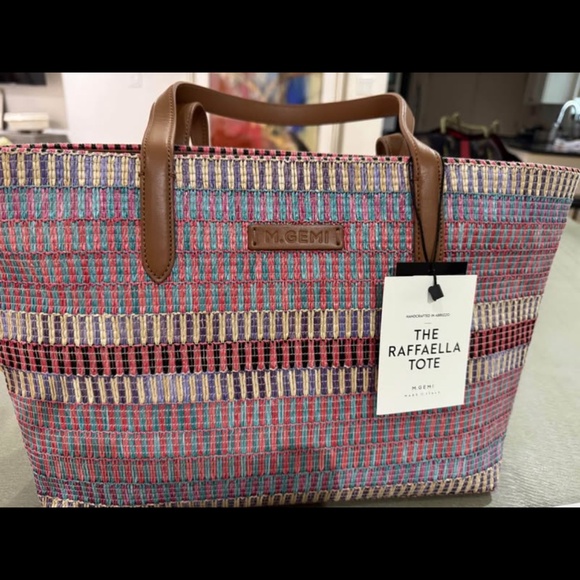 M Gemi Raffaella Tote - Picture 2 of 3